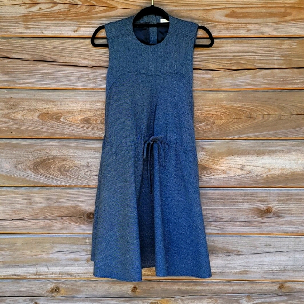 Balenciaga Jean Dress